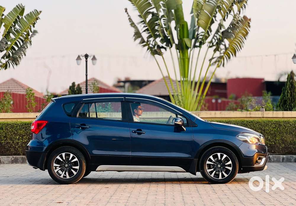 Maruti Suzuki S Cross Alpha Shvs, 2018, Diesel