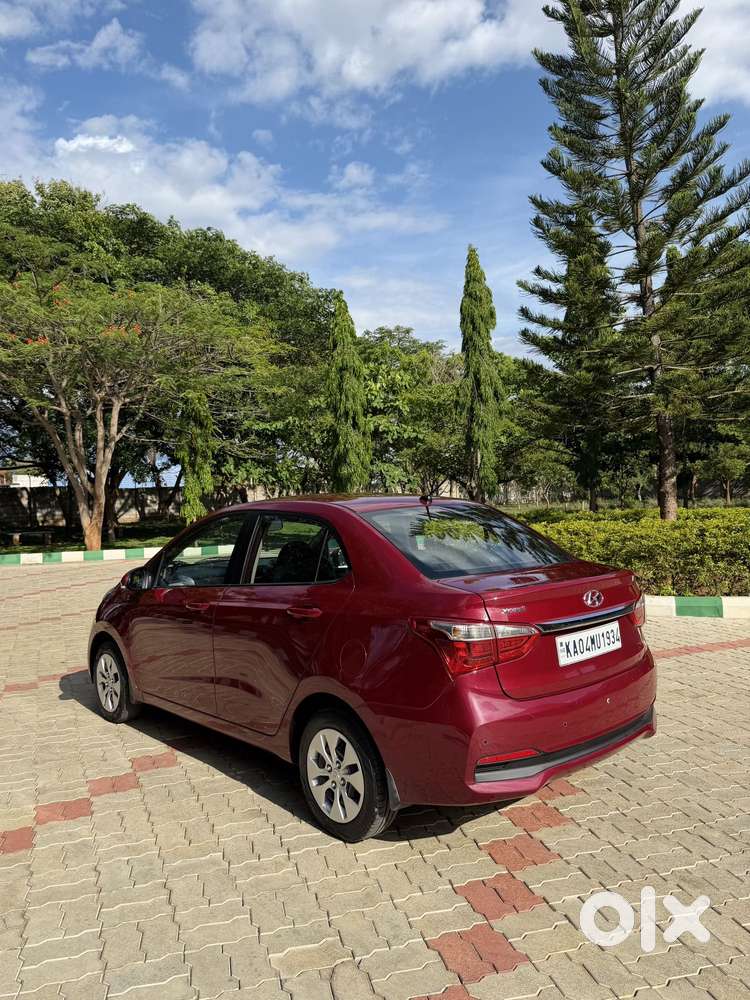 Hyundai Xcent 1.2 S Abs Petrol, 2017, Petrol