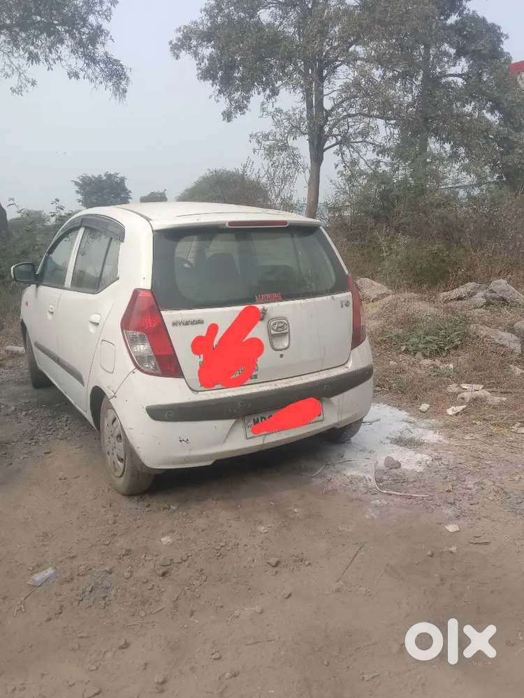 Hyundai I10 2008 Cng & Hybrids 11900 Km Driven
