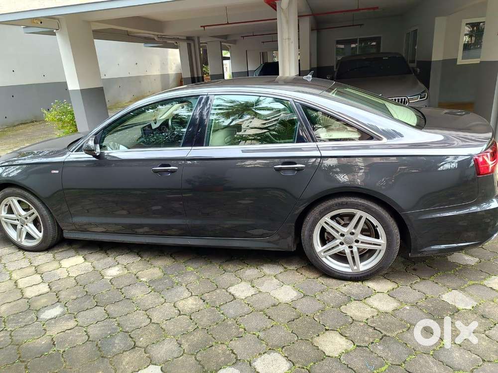 Audi A6 2.0 35 Tdi Technology Matrix, 2017, Diesel