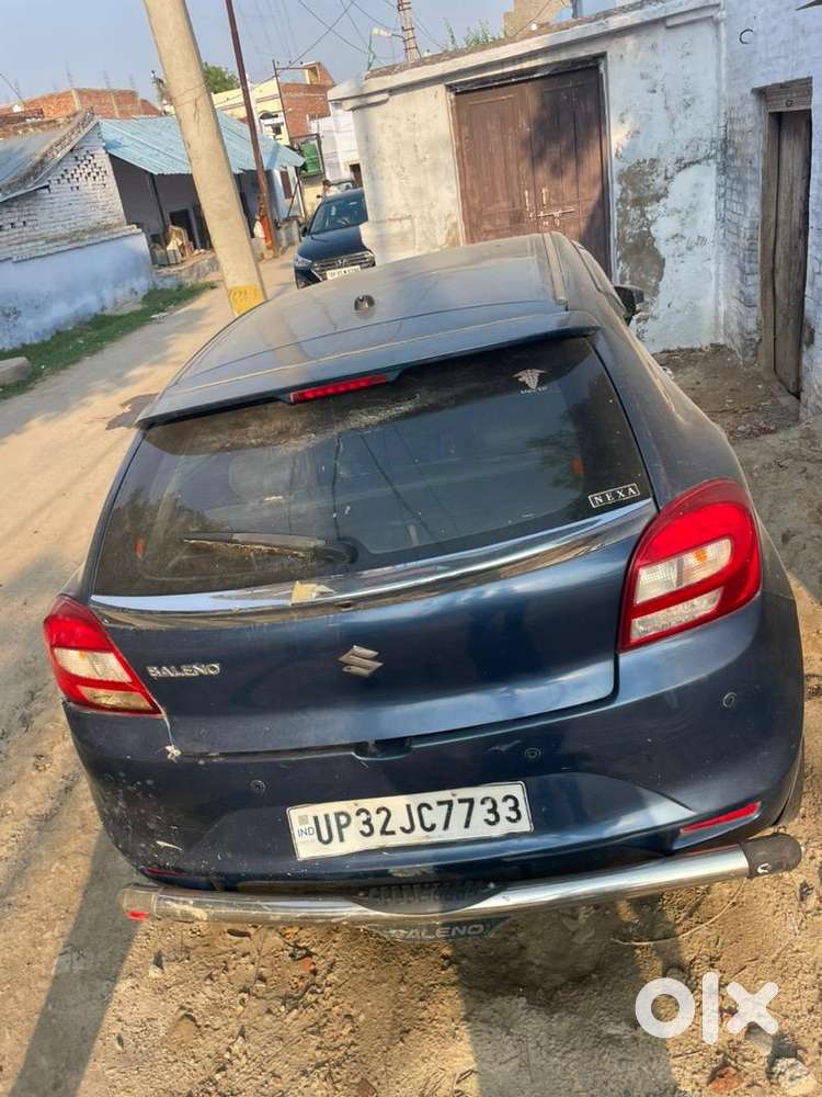Maruti Suzuki Baleno 2017 Petrol Well Maintained