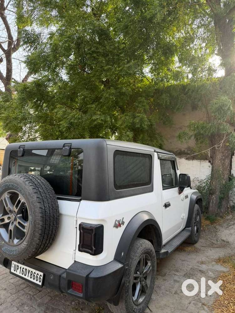 Mahindra Thar 2023 Diesel 43300 Km Driven