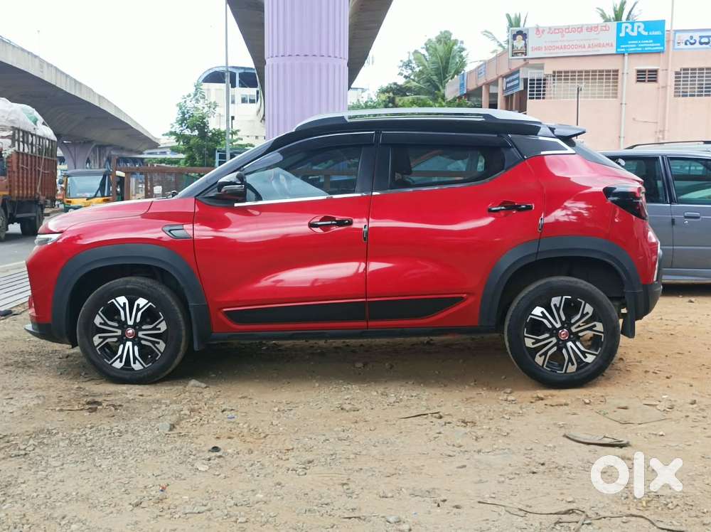 Renault Kiger Rxt Amt, 2022, Petrol