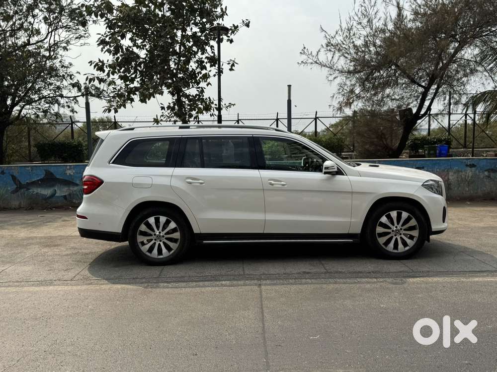 Mercedes-benz Gls 350d 4matic, 2017, Diesel