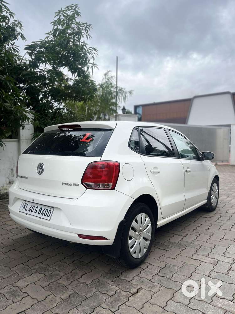Volkswagen Polo 2009-2013 Diesel Trendline 1.2l, 2012, Diesel
