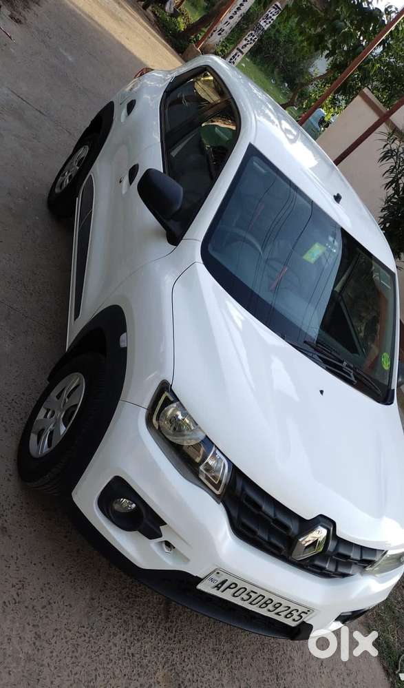 Renault Kwid 2016 Petrol Good Condition