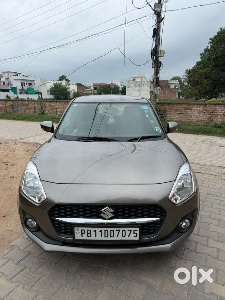 Maruti Suzuki Swift 2023