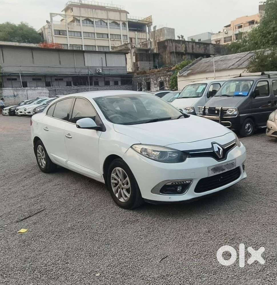 Renault Fluence E4 D, 2014, Diesel