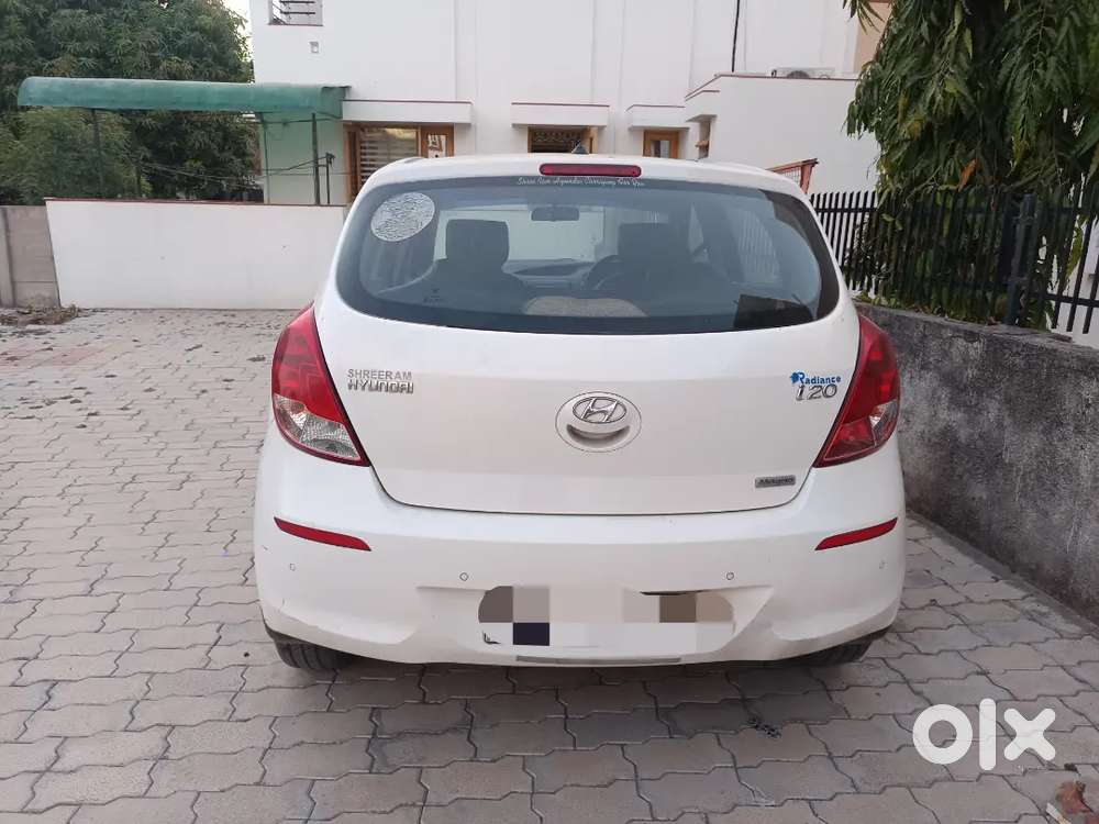 Hyundai I20 Magna