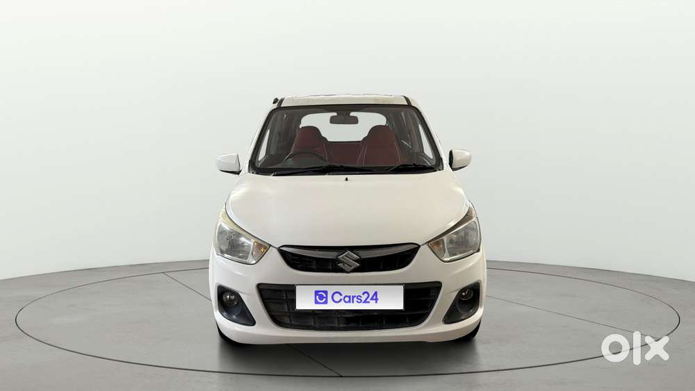 Maruti Suzuki Alto K10 Lxi Cng Optional, 2017, Cng & Hybrids