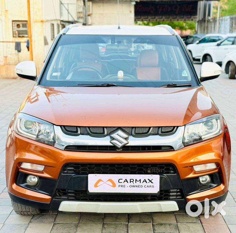 Maruti Suzuki Brezza Zdi+ Amt, 2020, Diesel