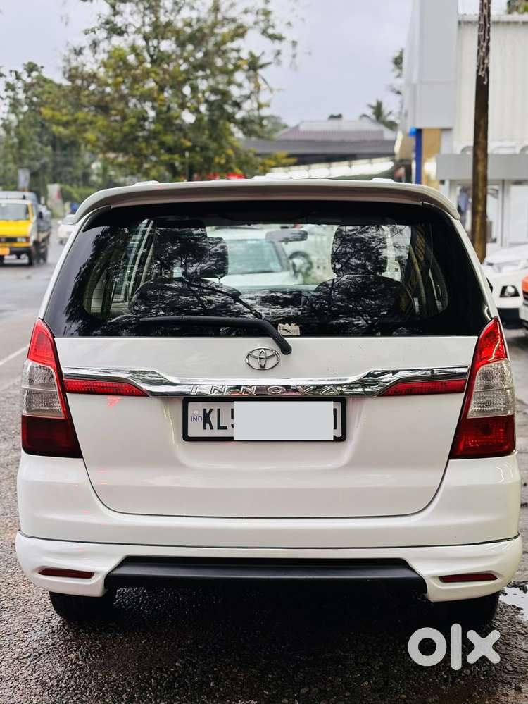 Toyota Innova 2.5 G (diesel) 7 Seater, 2013, Diesel