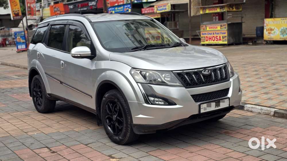 Mahindra Xuv500 W6 2wd, 2016, Diesel