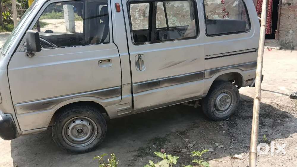 Maruti Suzuki Omni 2014