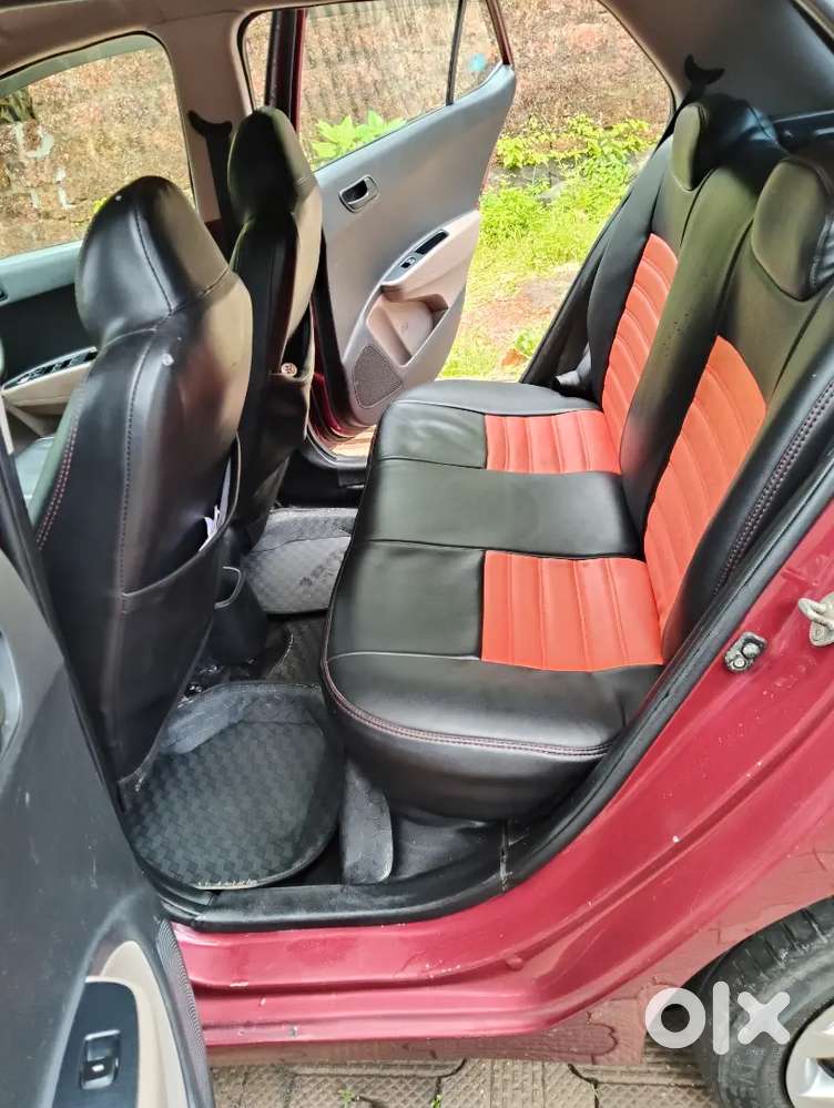 Hyundai Grand I10 2017 2nd Owner