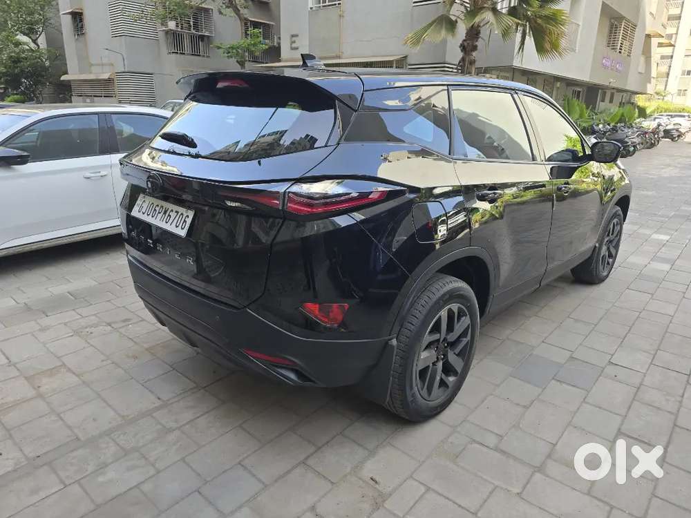 2023 Tata Harrier Xza+o  2.0 Litre Red Dark Edition 33000 Driven