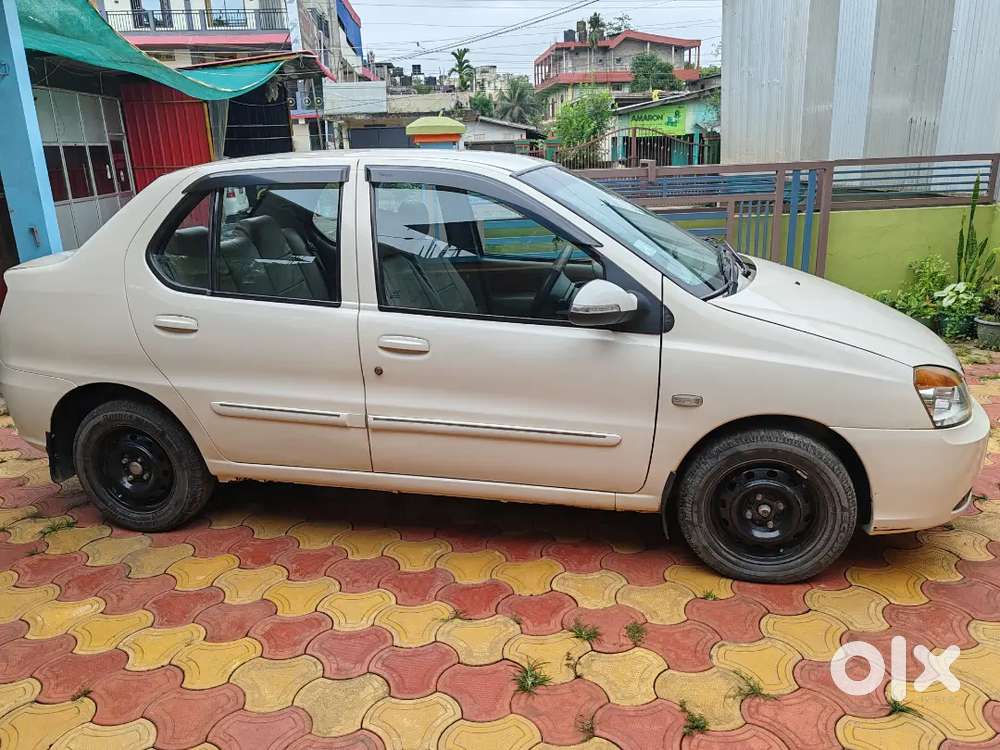 Tata Indigo Ecs 2012 Diesel