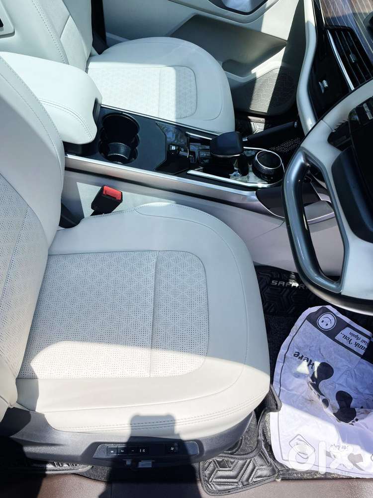 Tata Safari Accomplished X Plus 7 Str Stealth Edition At, 2024, Dies..