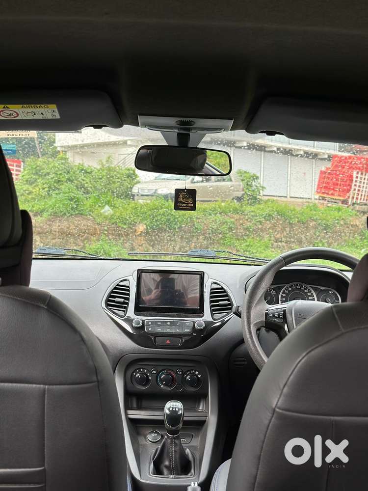 Ford Freestyle Titanium Plus Petrol, 2020, Petrol