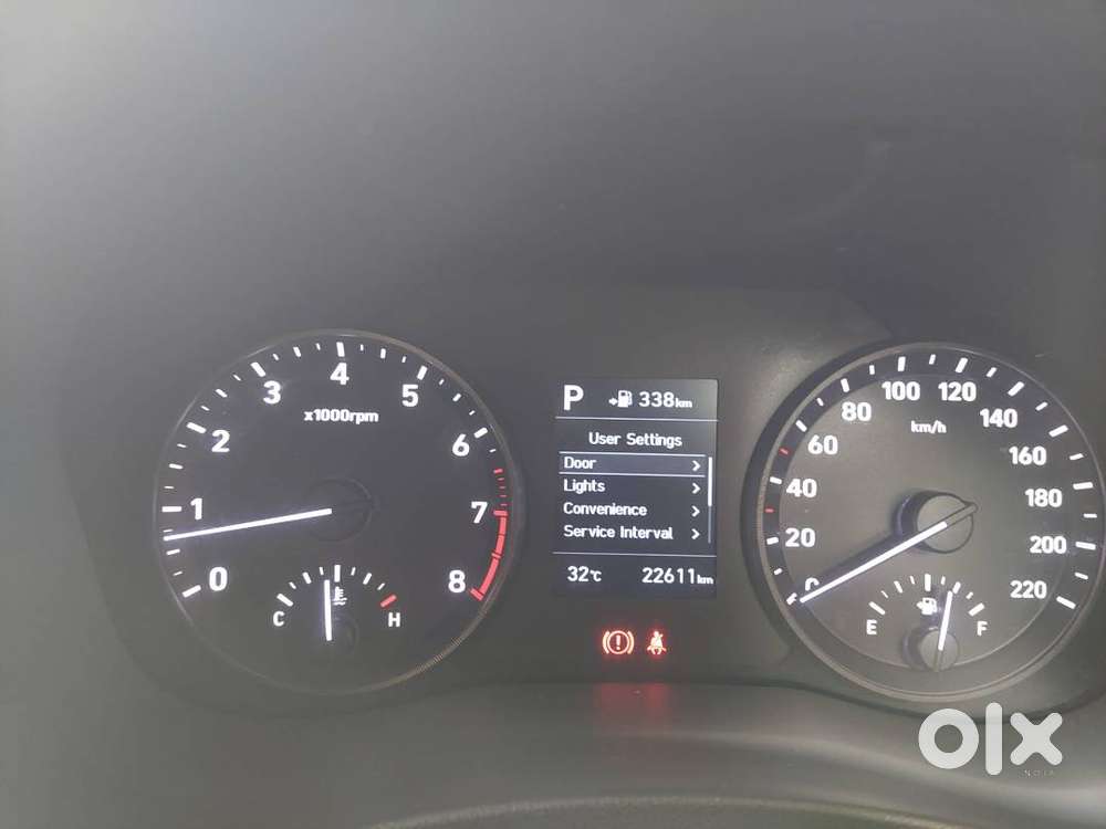 Hyundai Verna 1.6 Vtvt Sx+ Automatic  2019  Only 22,700 Km