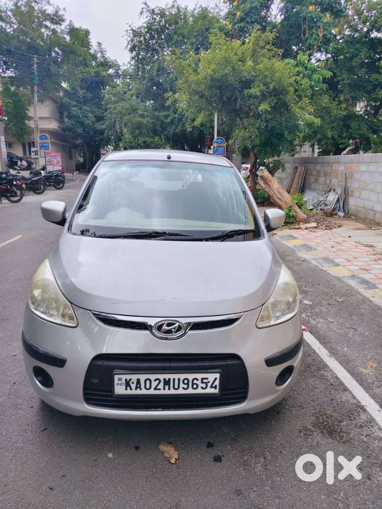 Hyundai I10 1.2 Kappa Sportz, 2009, Petrol