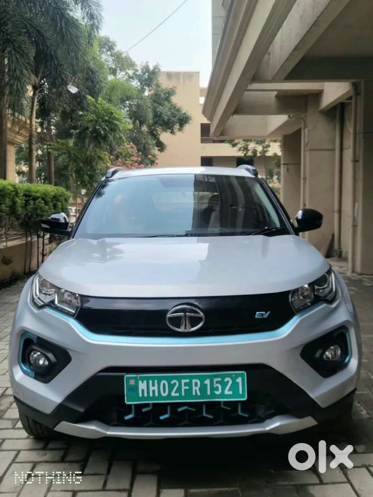 Tata Nexon Ev Xz Plus, 2021, Electric