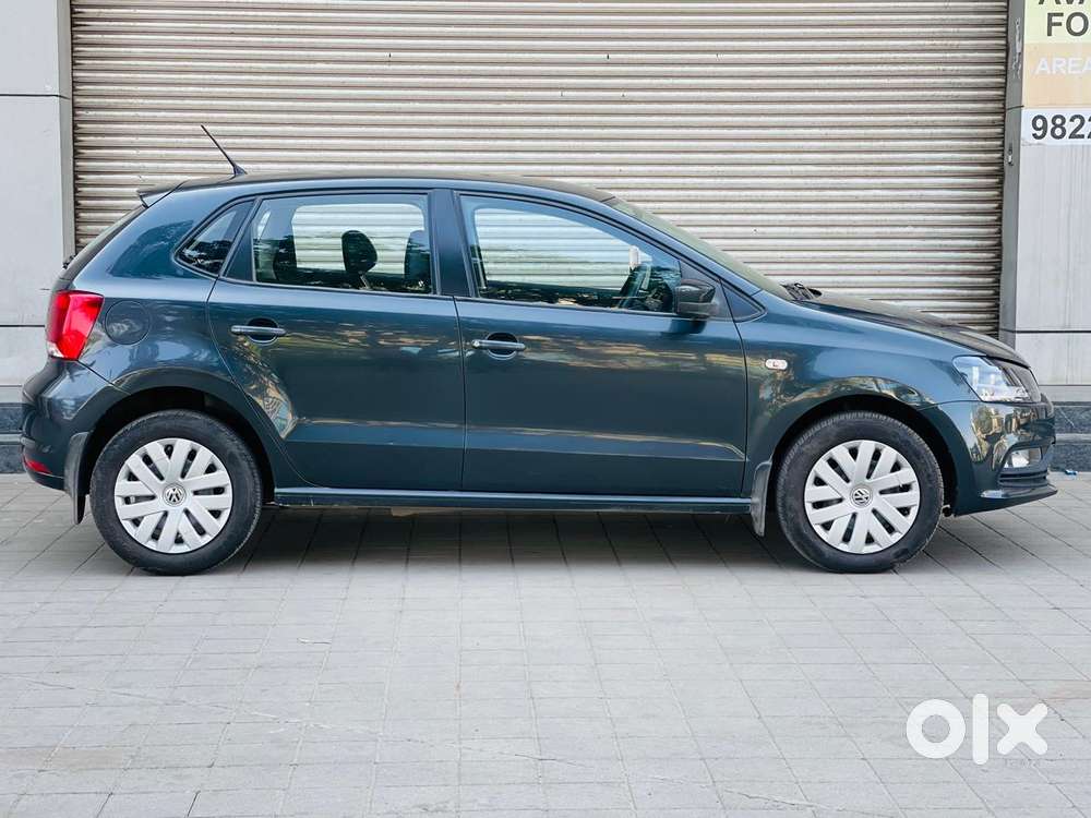 Volkswagen Polo 1.2 Mpi Comfortline, 2015, Petrol