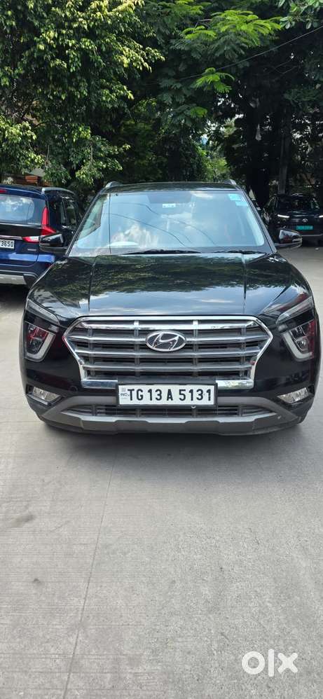 Hyundai Creta 1.6 Sx, 2022, Petrol