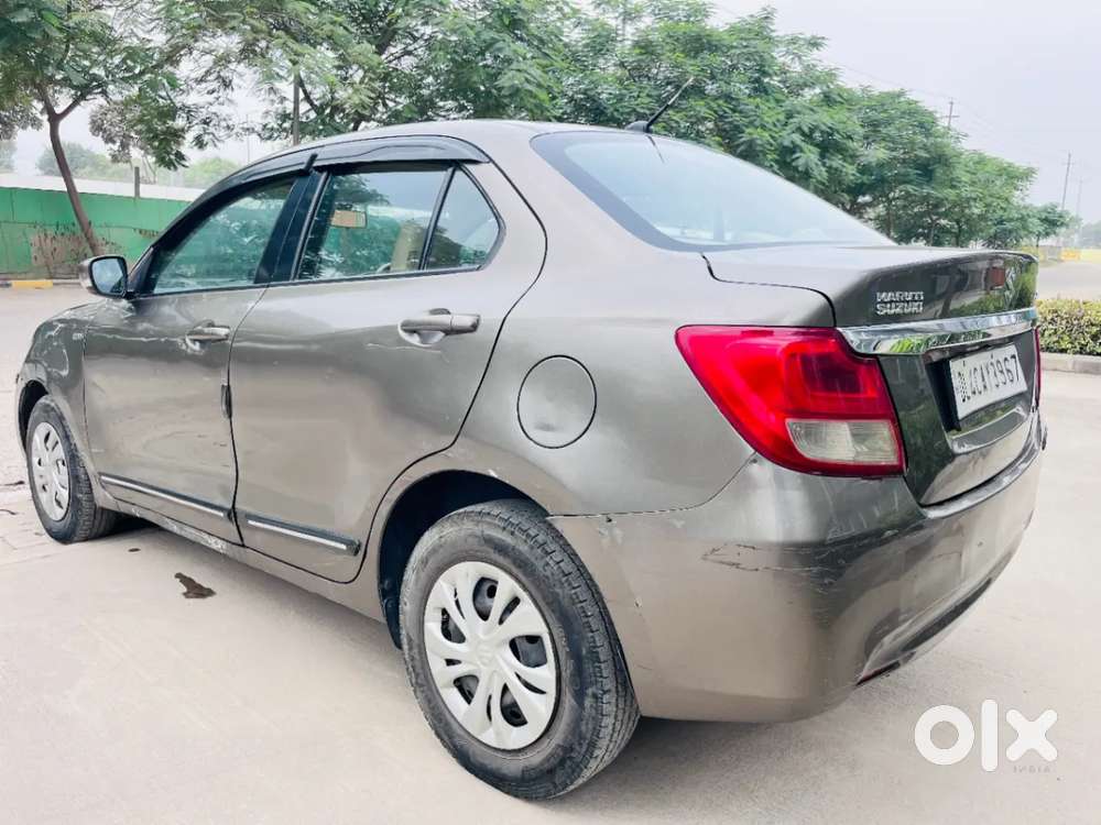 Maruti Suzuki Swift Dzire Vdi Abs, 2018, Diesel