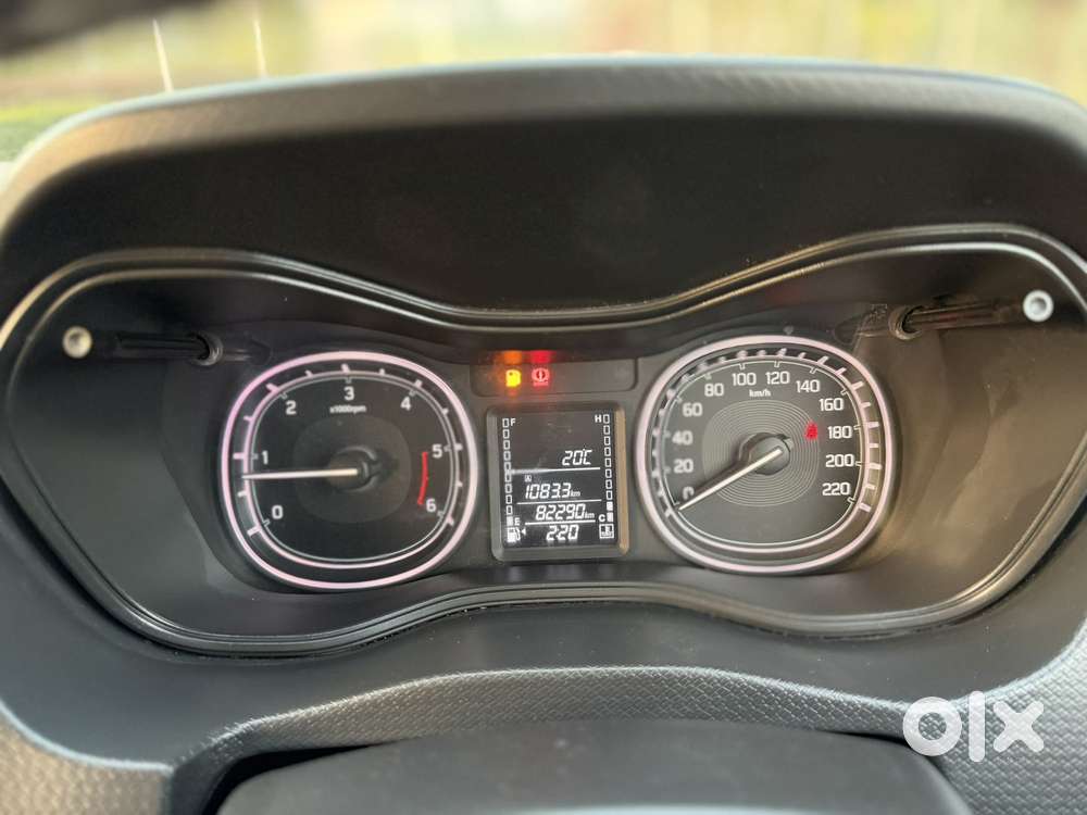 Maruti Suzuki Brezza Zdi, 2017, Diesel