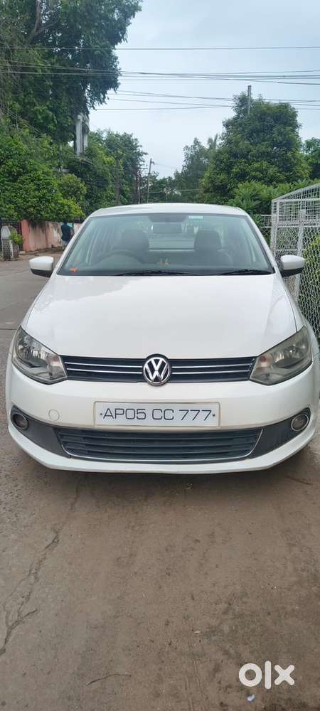 Volkswagen Vento 1.6 2012