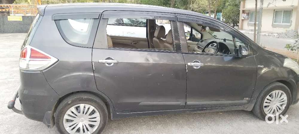 Maruti Suzuki Ertiga 2012
