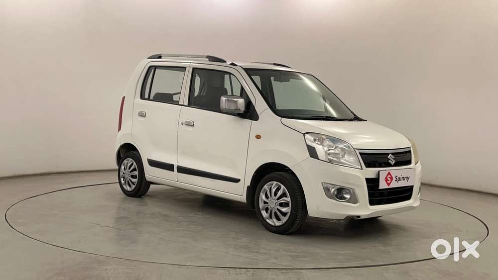 Maruti Suzuki Wagon R Vxi, 2016, Petrol