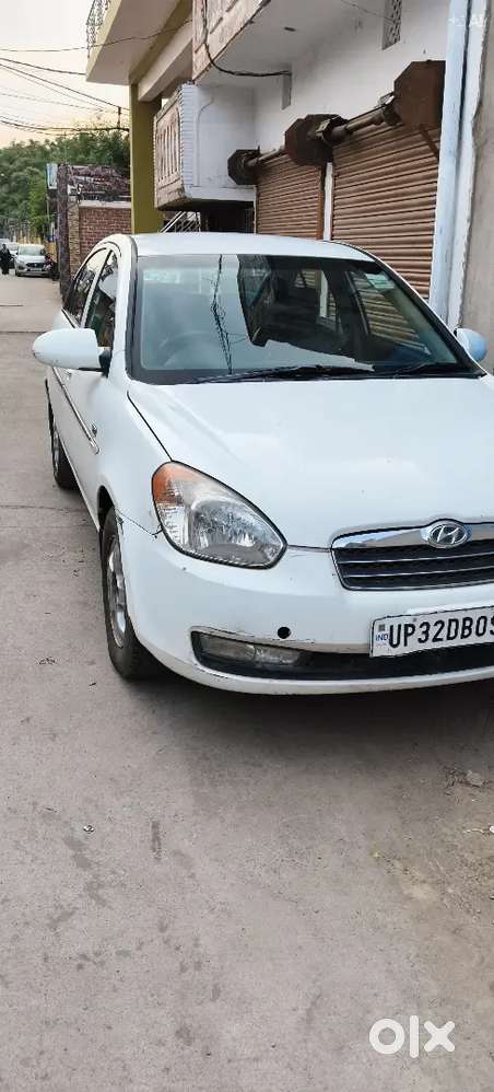 Hyundai Verna 2010 Diesel Manual Rr 2030 Tak