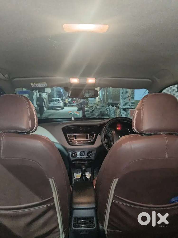 2nd Owner Hyundai Elite 2018