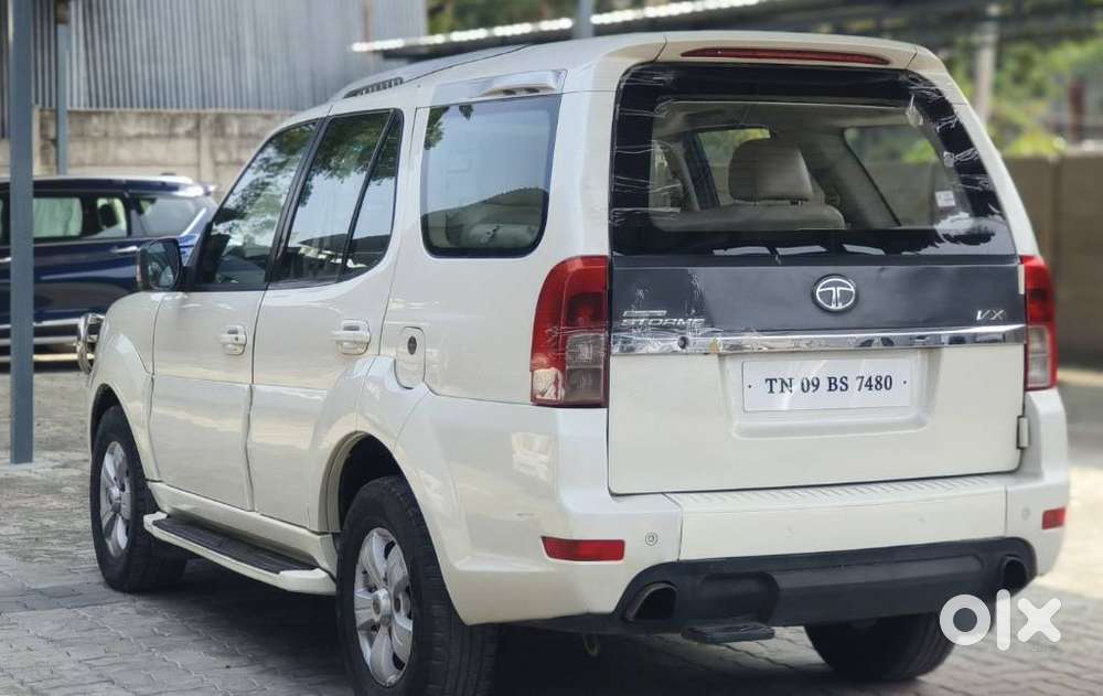 Tata Safari Storme, 2013, Diesel