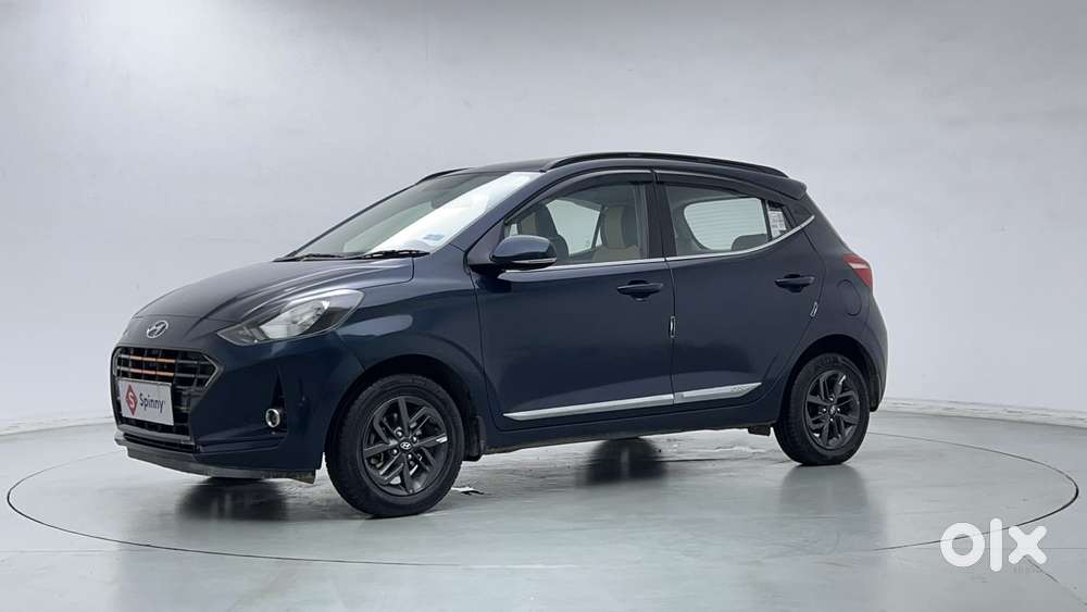 Hyundai Grand I10 Nios Sportz 1.2 Kappa Vtvt, 2022, Petrol