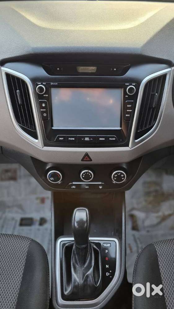 Hyundai Creta 1.6 Crdi At S Plus, 2018, Diesel