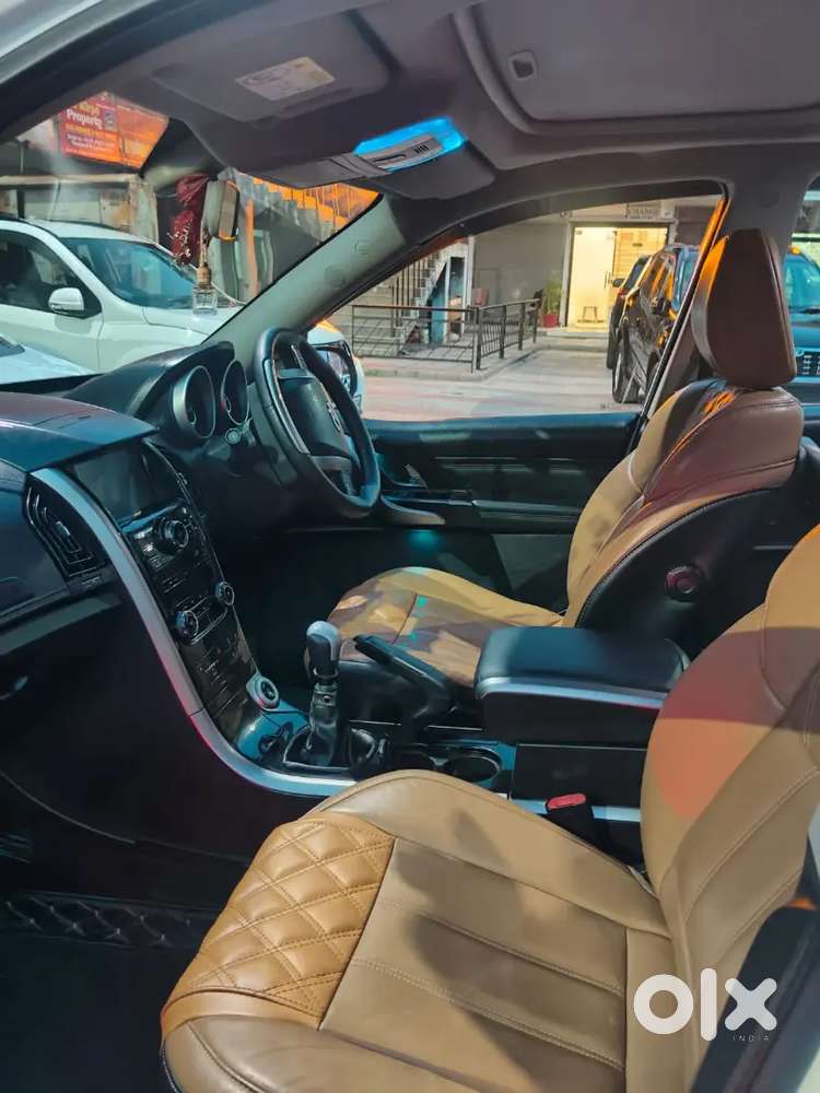 Xuv 500 W11 With Sunroof For Sale In Mohali Ch Registration