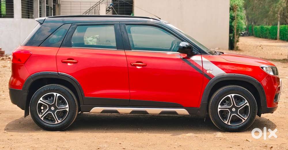 Maruti Suzuki Brezza Vdi, 2017, Diesel