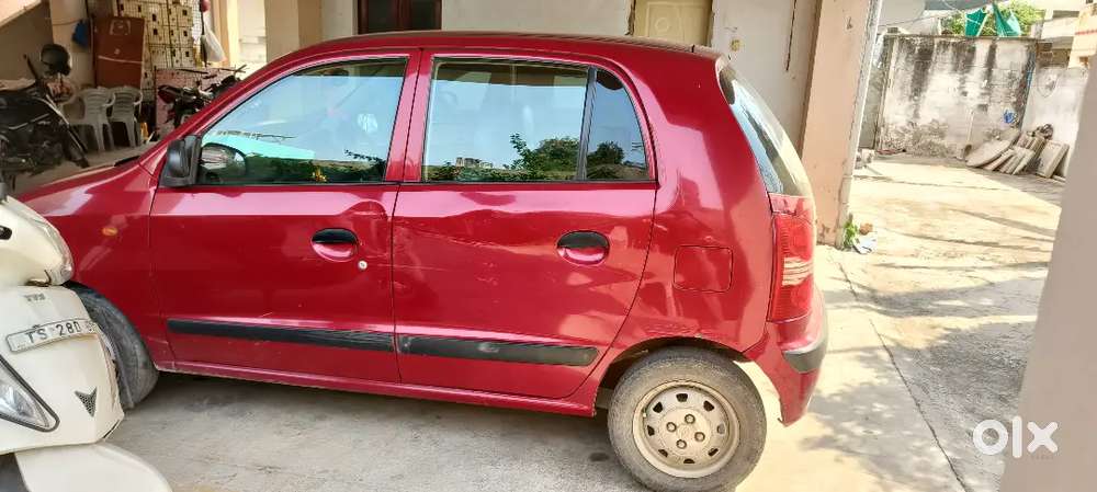 Santro Xing Lpg & Petrol Car