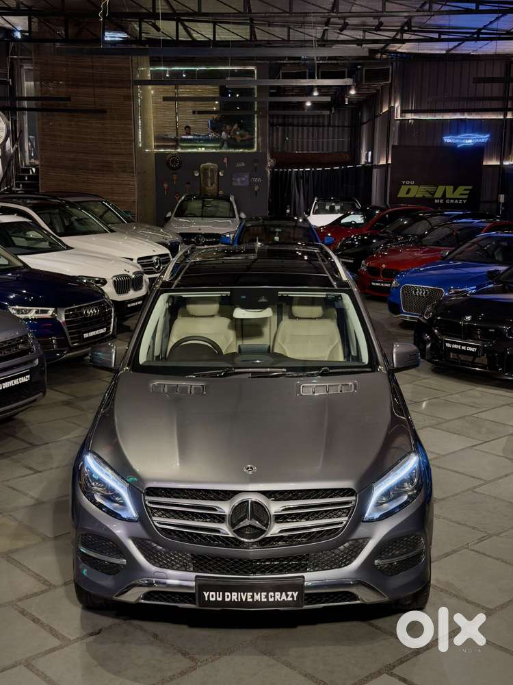 Mercedes-benz Gle Class 2.1 250d 4matic, 2019, Diesel