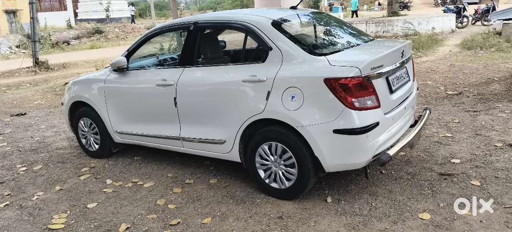 Maruti Suzuki Dzire Vxi 2022