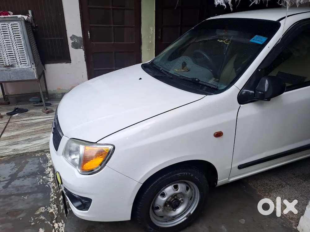 Maruti Suzuki Alto 2011