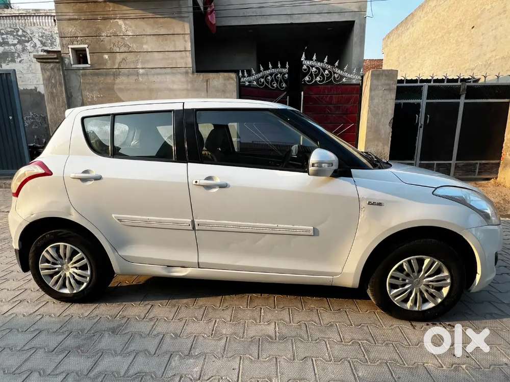 Maruti Suzuki Swift 2013