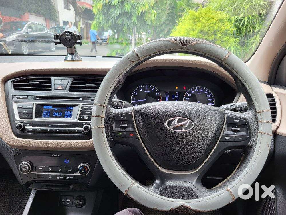 Hyundai Elite I20 Sportz (o) 1.2, 2015, Petrol