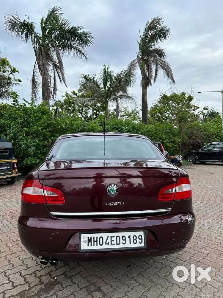 Skoda Superb, 2010, Petrol