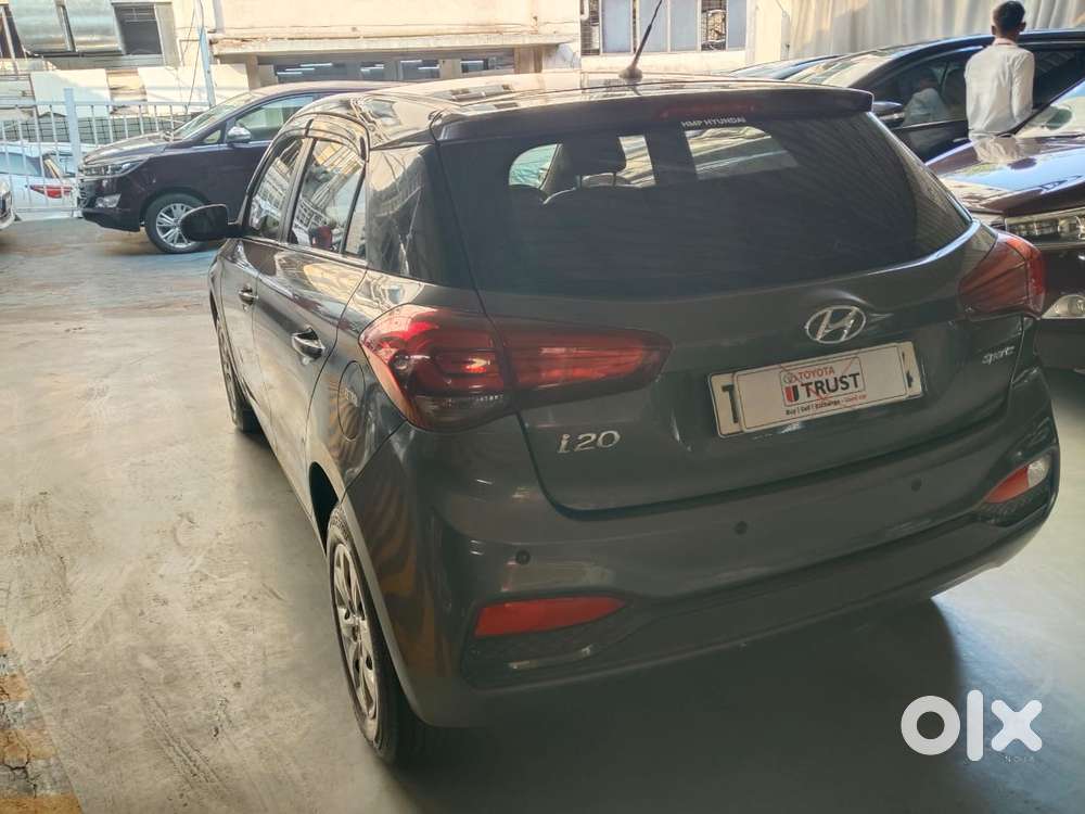 Hyundai I20, 2019, Petrol