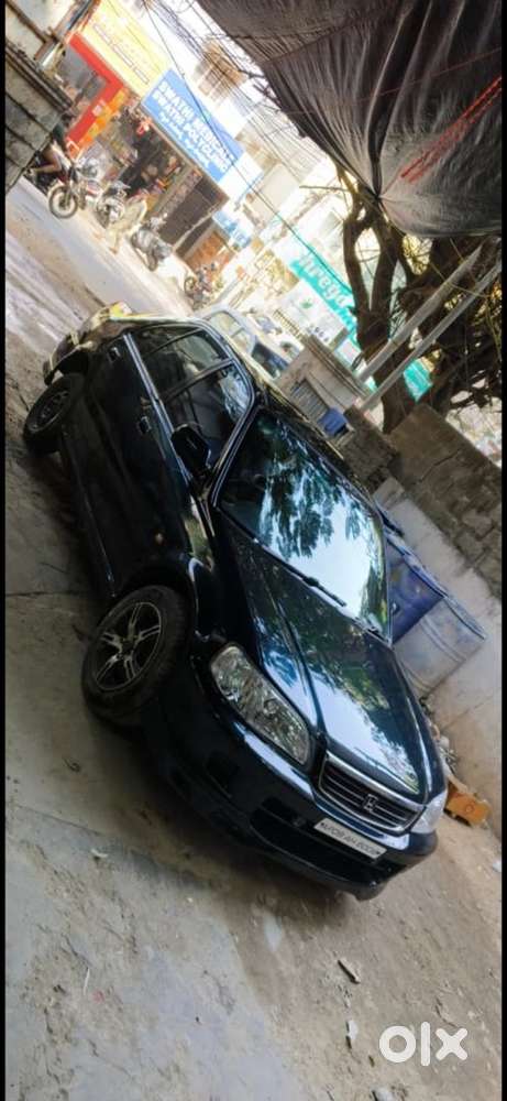 Honda City 2000 Good Condition
