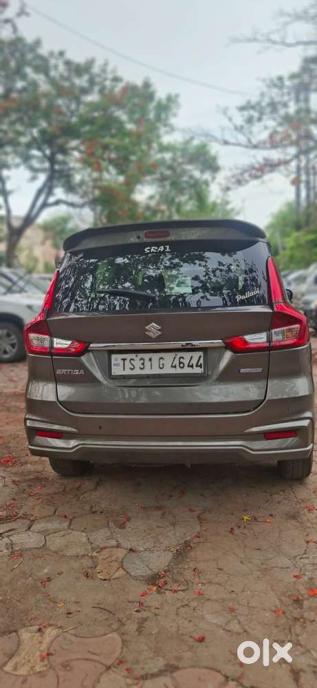 Maruti Suzuki Ertiga 1.5 Zxi Plus, 2021, Petrol